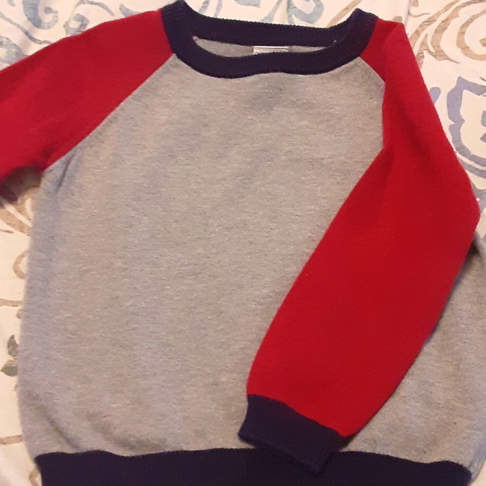 Okie dokie sweater